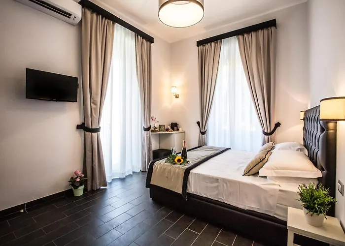 Hotel San Pietro Leisure&Luxury Roma